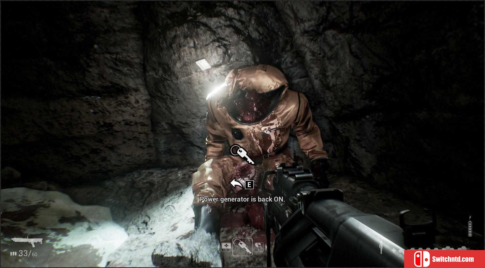 《光晕昏迷：第一章（GLOWCOMA: chapter 1）》DARKSiDERS镜像版[EN]_1