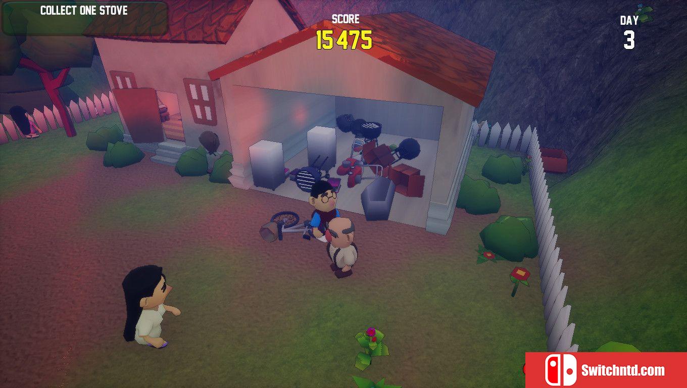 《囤积模拟器（Hoarding Simulator）》DARKZER0硬盘版[EN]_1