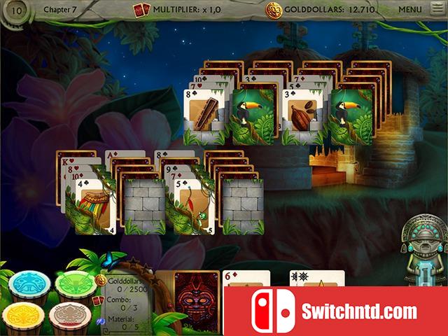 《印加接龙之金（Gold of the Incas Solitaire）》RAZOR硬盘版[EN]_3