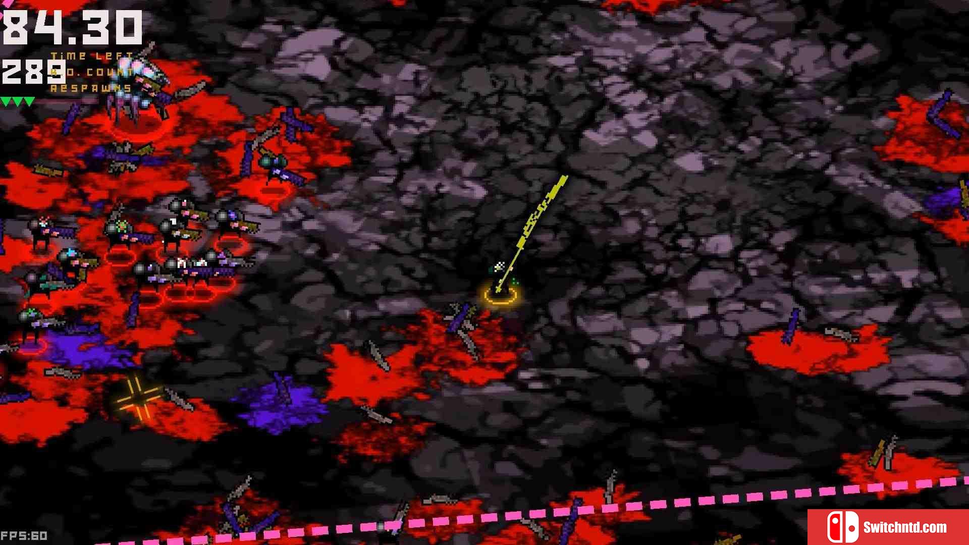 《乌伯狂舞：欧米伽（UBERMOSH:OMEGA）》v1.7 SiMPLEX硬盘版[EN]_2