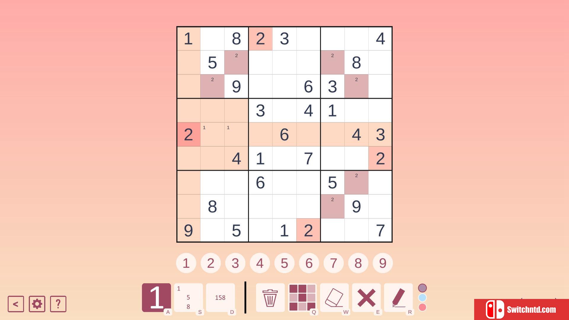 《经典数独（Classic Sudoku）》DARKZER0硬盘版[EN]_2
