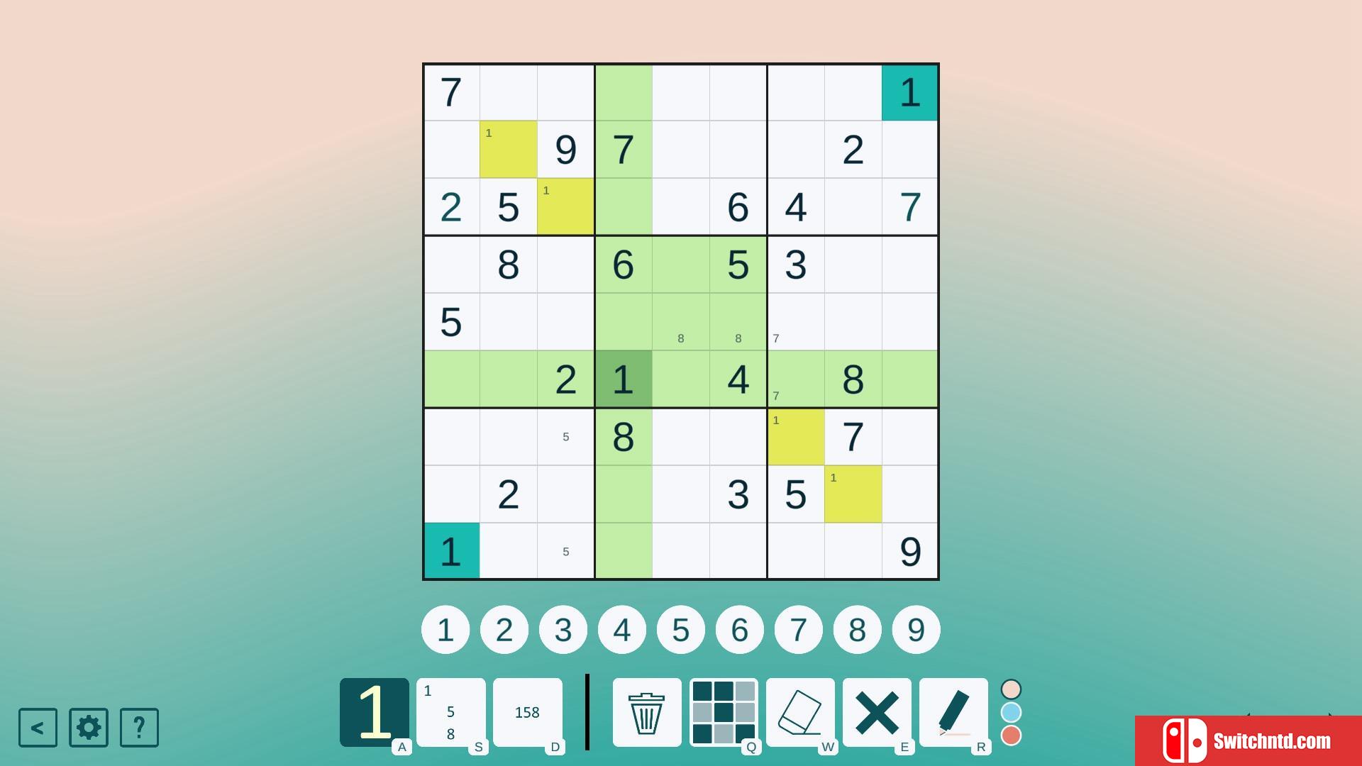 《经典数独（Classic Sudoku）》DARKZER0硬盘版[EN]_1