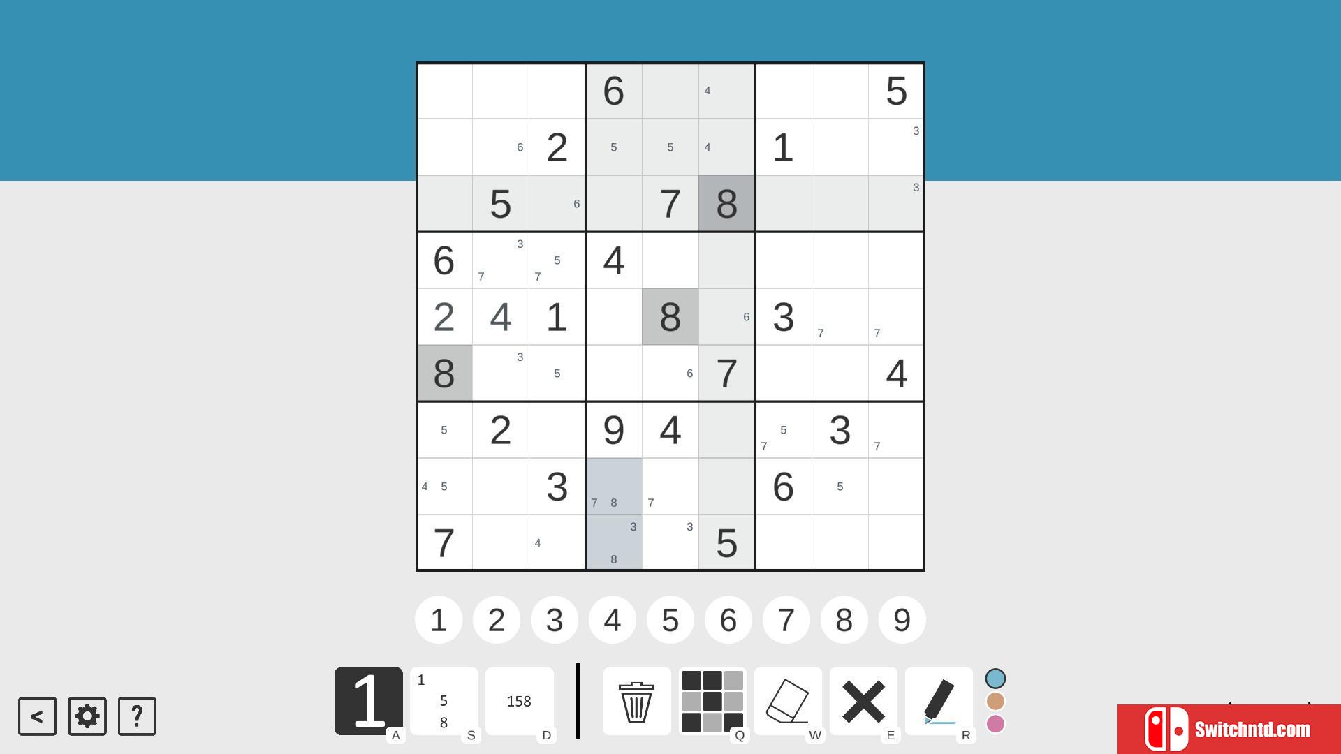 《经典数独（Classic Sudoku）》DARKZER0硬盘版[EN]_3