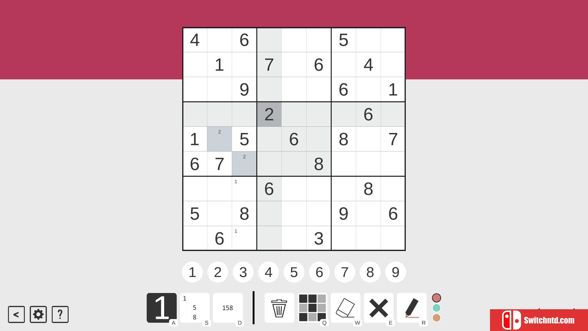 《经典数独（Classic Sudoku）》DARKZER0硬盘版[EN]_4