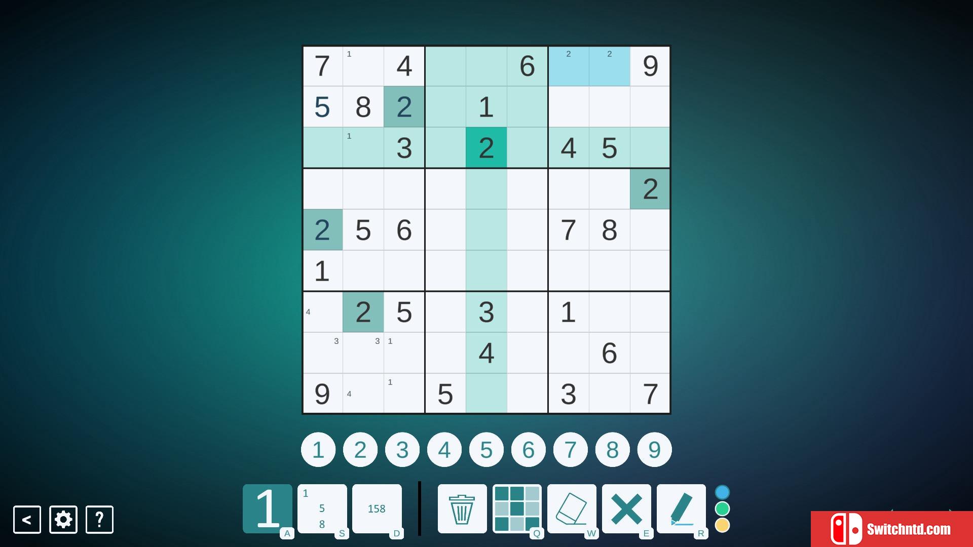 《经典数独（Classic Sudoku）》DARKZER0硬盘版[EN]_5
