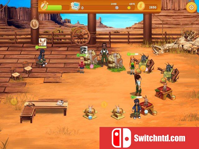 《动物园世界奥德赛（Zooworld: Odyssey）》RAZOR硬盘版[EN]_1