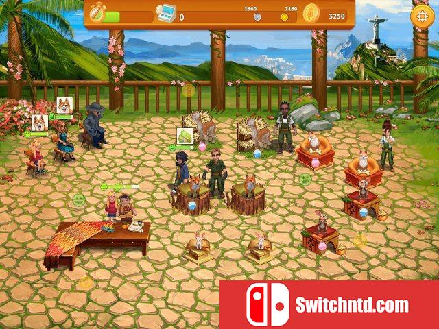 《动物园世界奥德赛（Zooworld: Odyssey）》RAZOR硬盘版[EN]_2