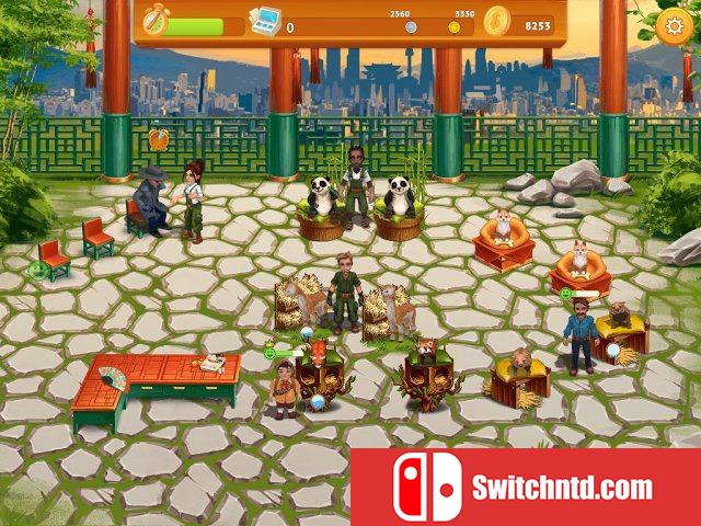 《动物园世界奥德赛（Zooworld: Odyssey）》RAZOR硬盘版[EN]_5