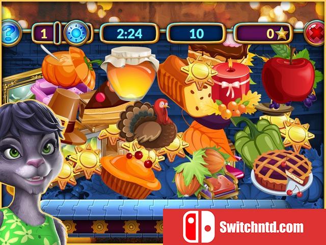 《购物中心4：完美的感恩节（Shopping Clutter 4: A Perfect Thanksgiving）》RAZOR硬盘版[EN]_1