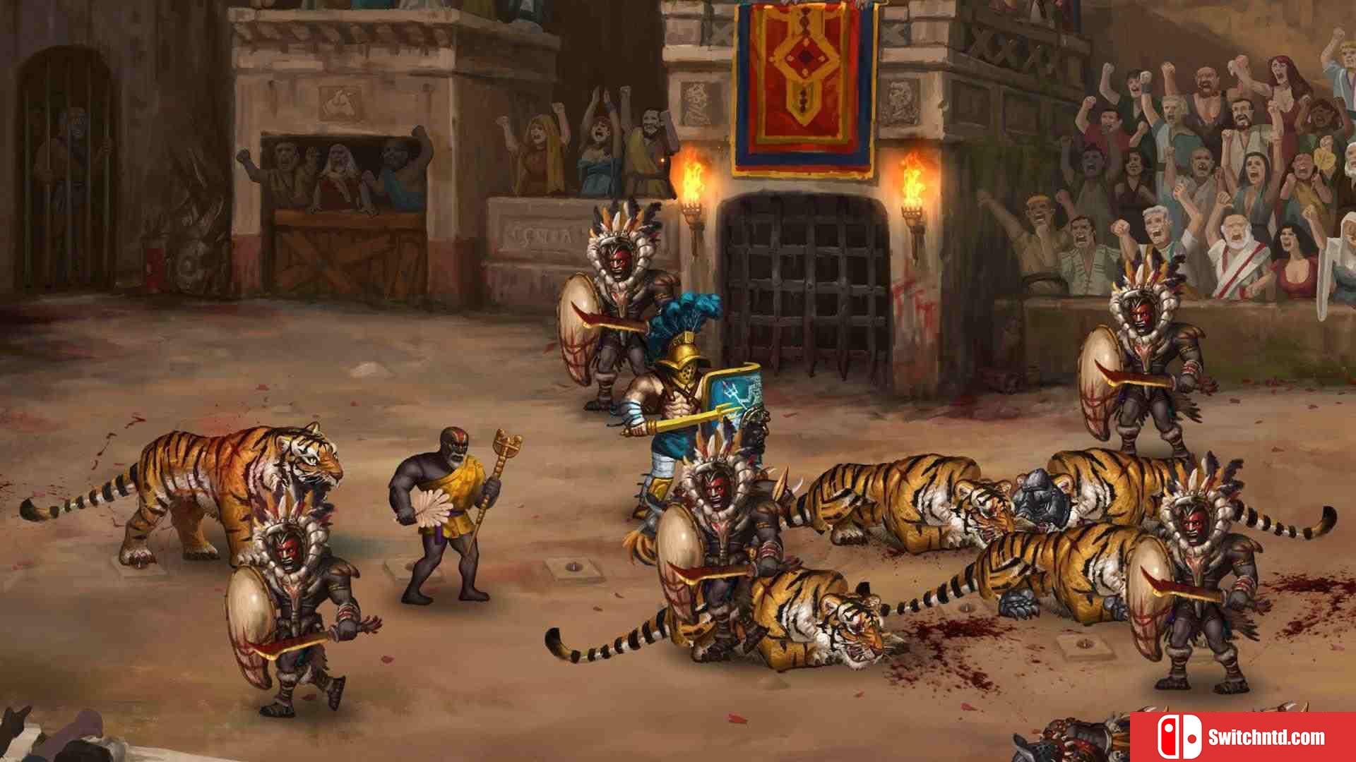 《角斗士的故事（Story of a Gladiator）》v20200102 SiMPLEX硬盘版[EN]_2