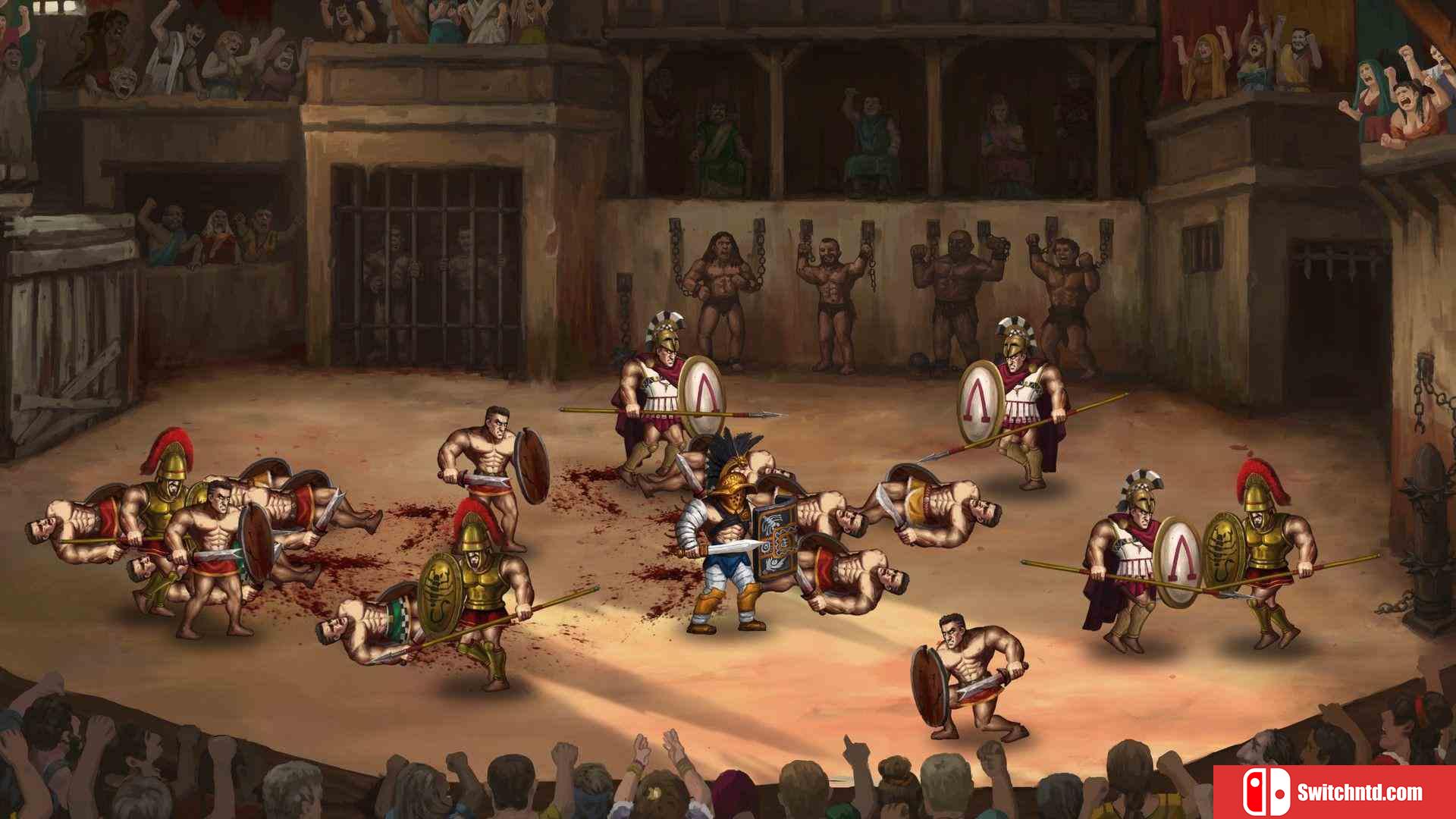 《角斗士的故事（Story of a Gladiator）》v20200102 SiMPLEX硬盘版[EN]_4