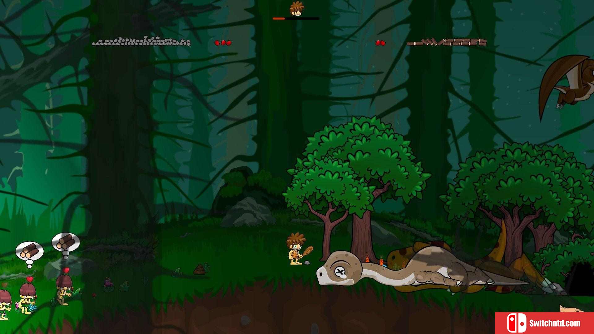 《木石（Wood 'n Stones）》DARKZER0硬盘版[EN]_4