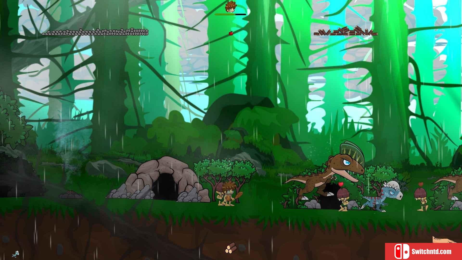 《木石（Wood 'n Stones）》DARKZER0硬盘版[EN]_3