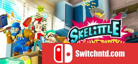 《Skelittle：一个庞大聚会！（Skelittle: A Giant Party!!）》DARKSiDERS镜像版[EN]_0