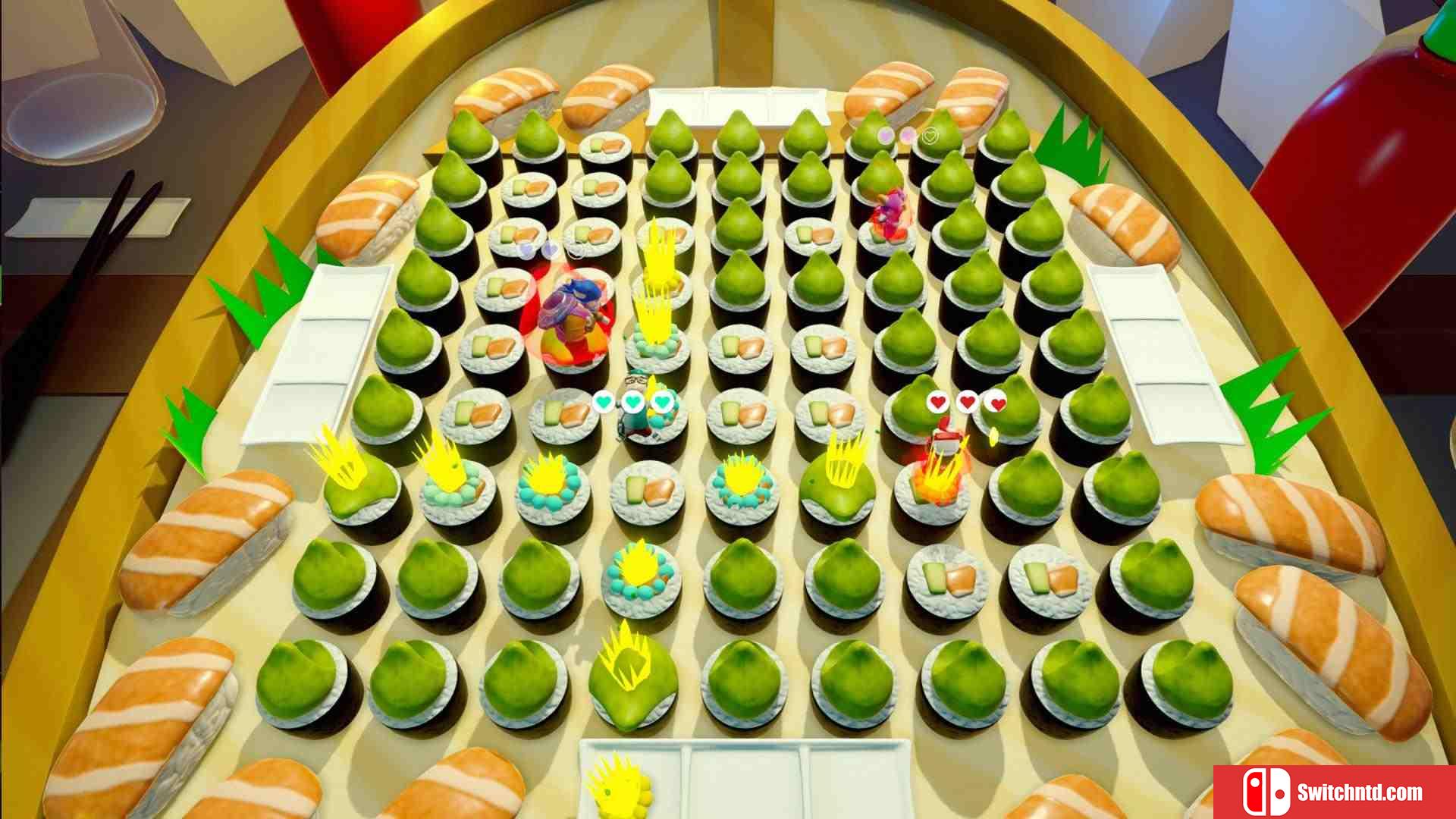 《Skelittle：一个庞大聚会！（Skelittle: A Giant Party!!）》DARKSiDERS镜像版[EN]_1
