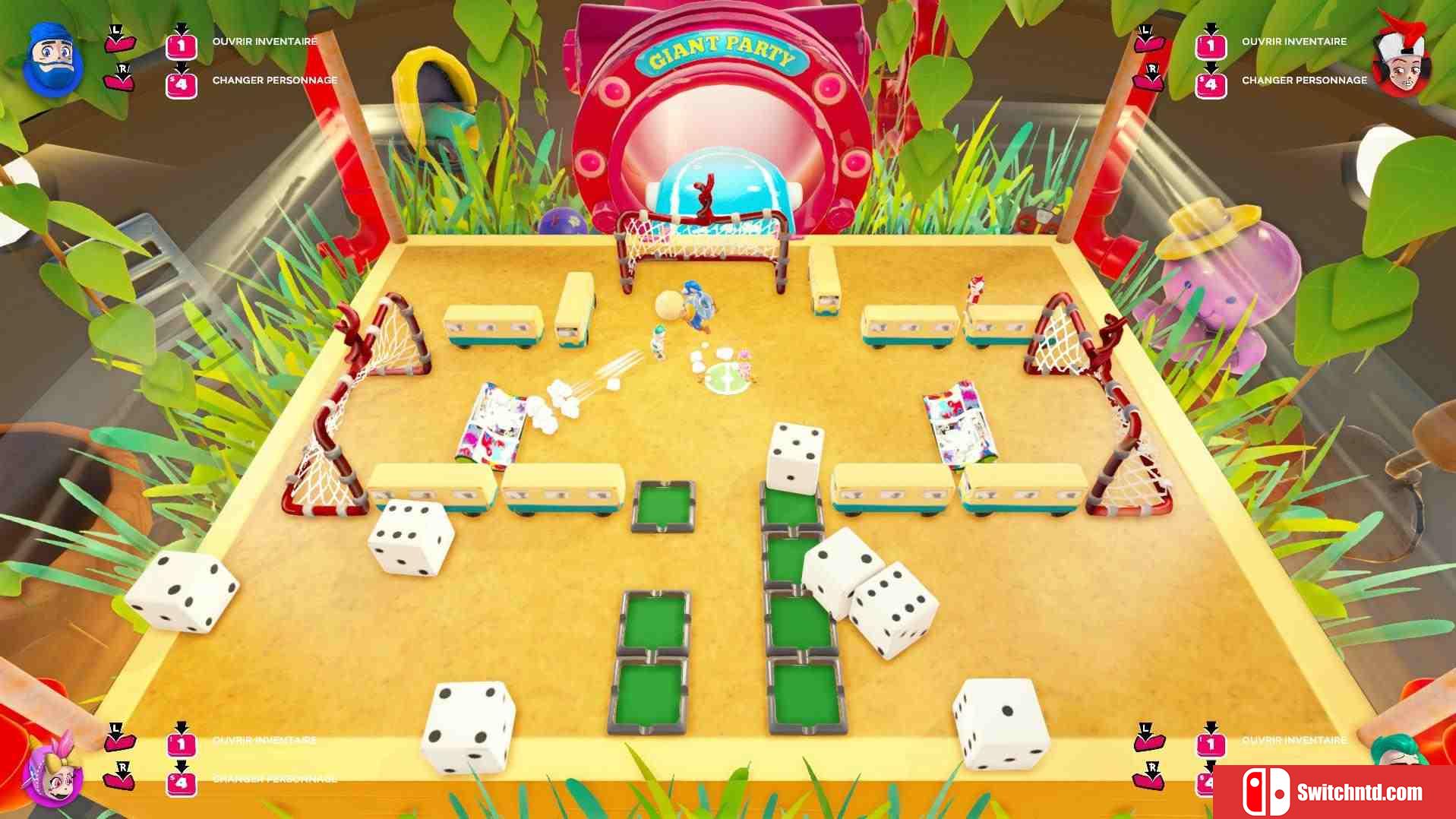 《Skelittle：一个庞大聚会！（Skelittle: A Giant Party!!）》DARKSiDERS镜像版[EN]_4