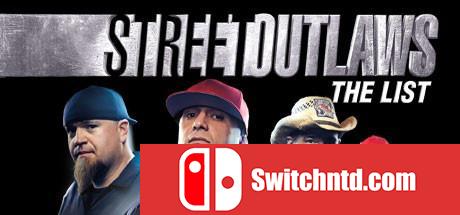 《街头飙车族：名单（Street Outlaws: The List）》HOODLUM镜像版[EN]_0