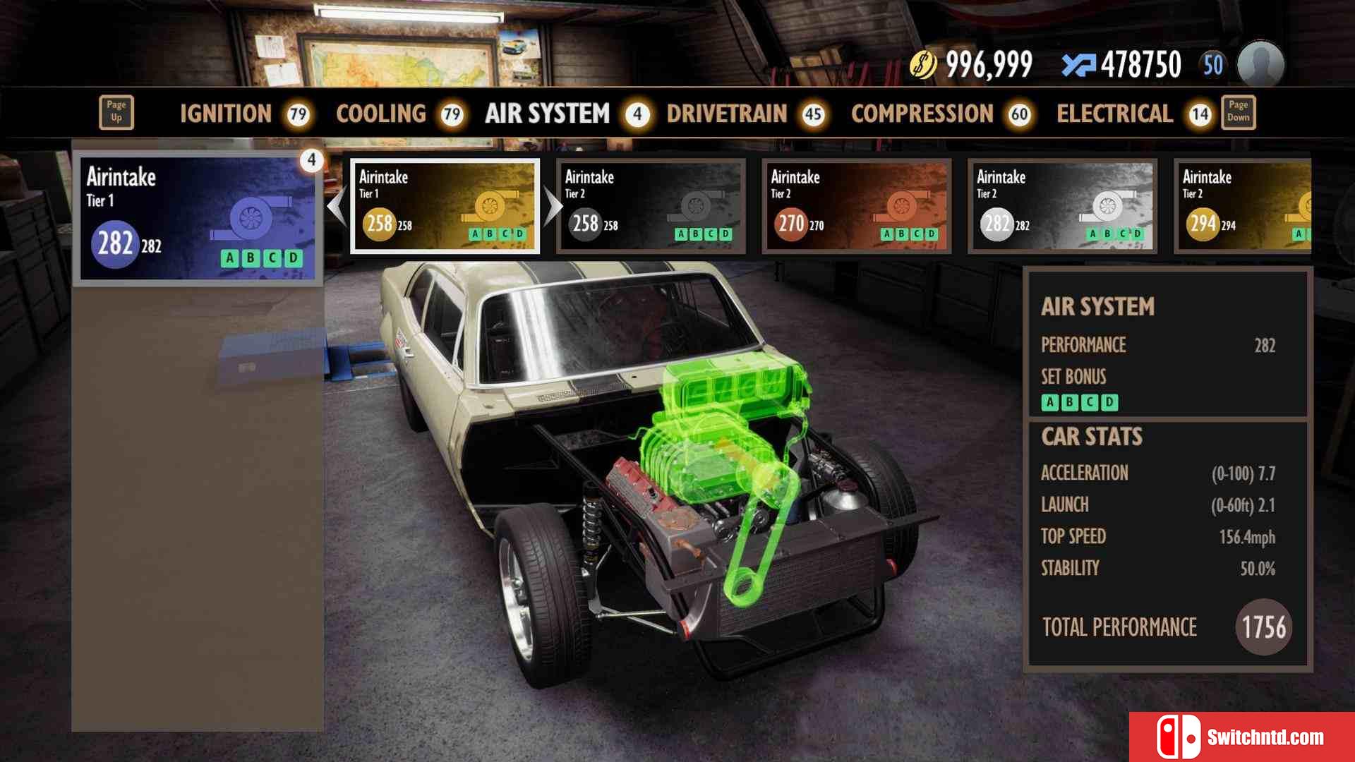 《街头飙车族：名单（Street Outlaws: The List）》HOODLUM镜像版[EN]_5