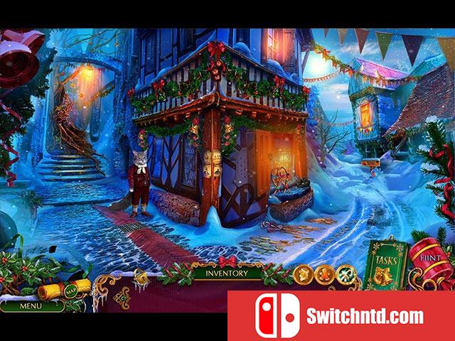 《圣诞精灵2：鹅妈妈的神秘故事（The Christmas Spirit 2）》RAZOR硬盘版[EN]_1