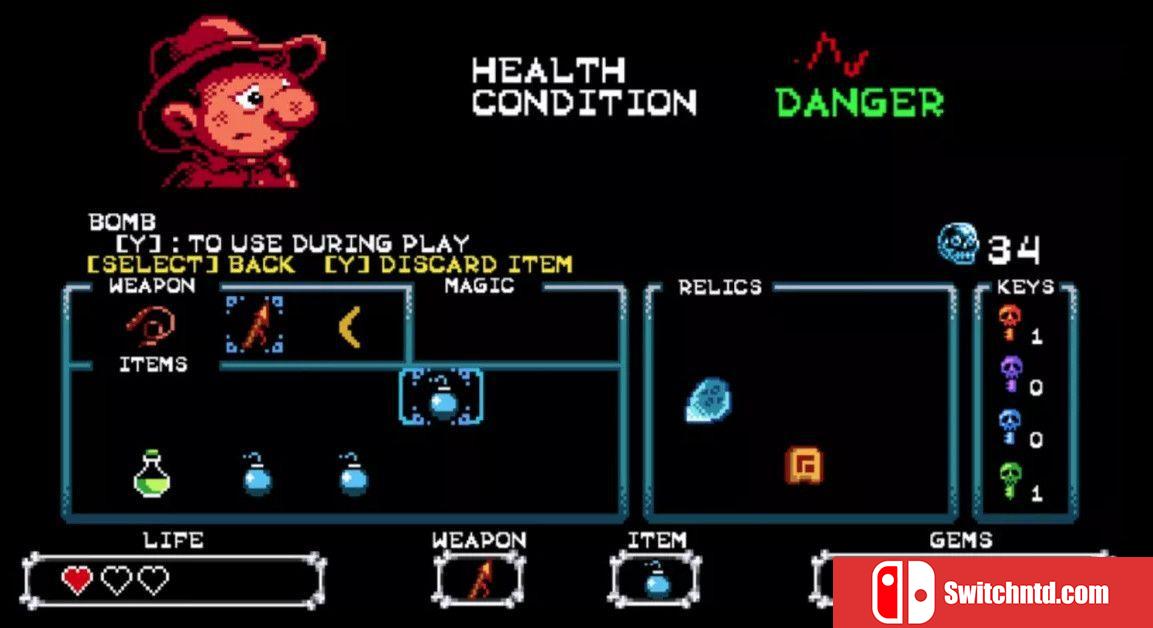 《悉尼猎人与玛雅诅咒（Sydney Hunter Curse Mayan）》v1.1.05 SiMPLEX硬盘版[EN]_3