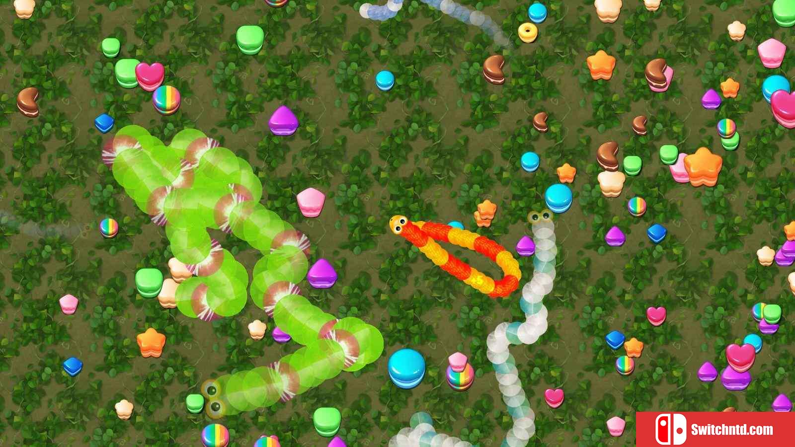 《糖果蛇大师（Candy Snake Master）》RAZOR硬盘版[EN]_2