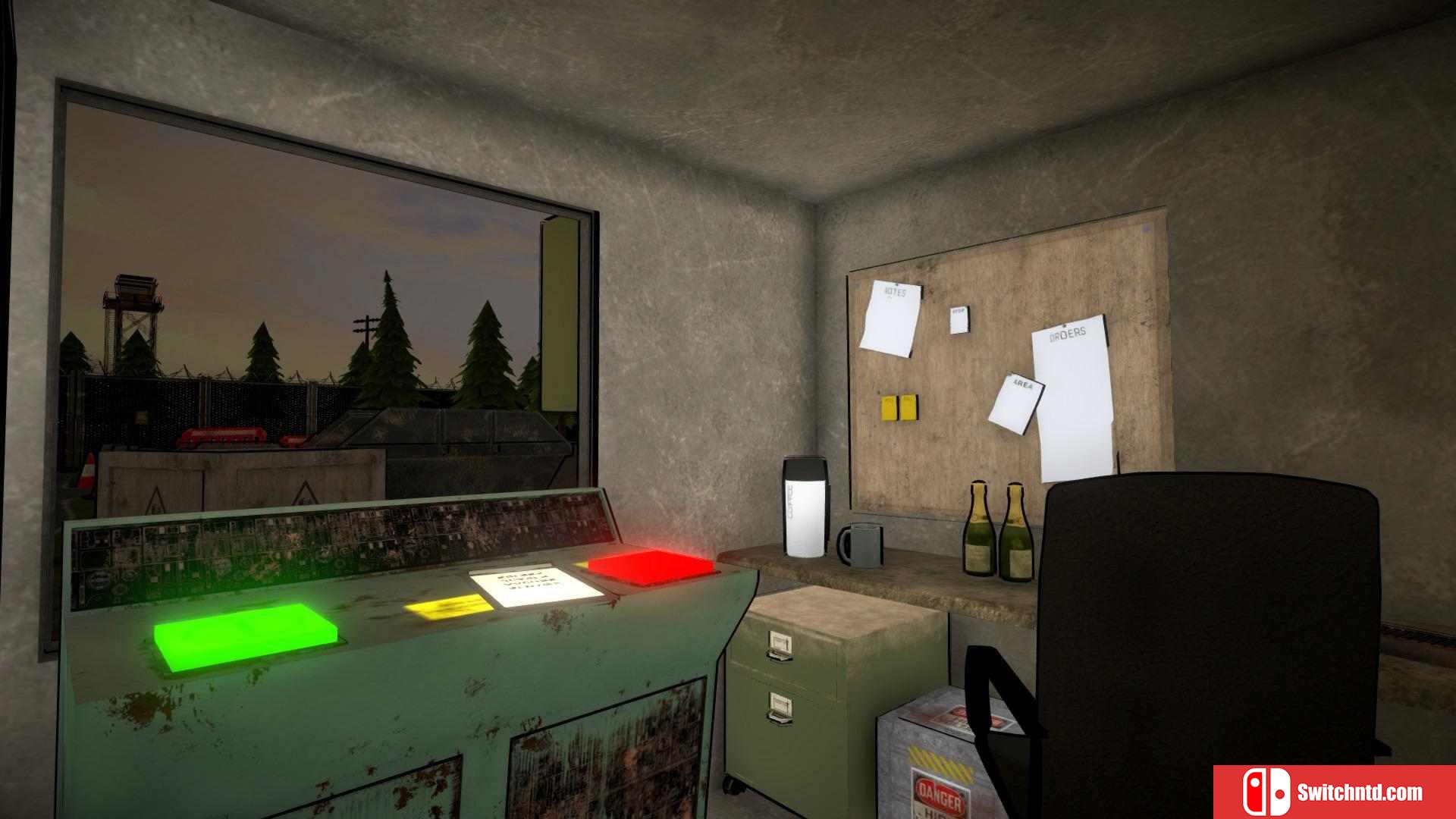 《边境部队（Border Force）》PLAZA镜像版[EN]_3