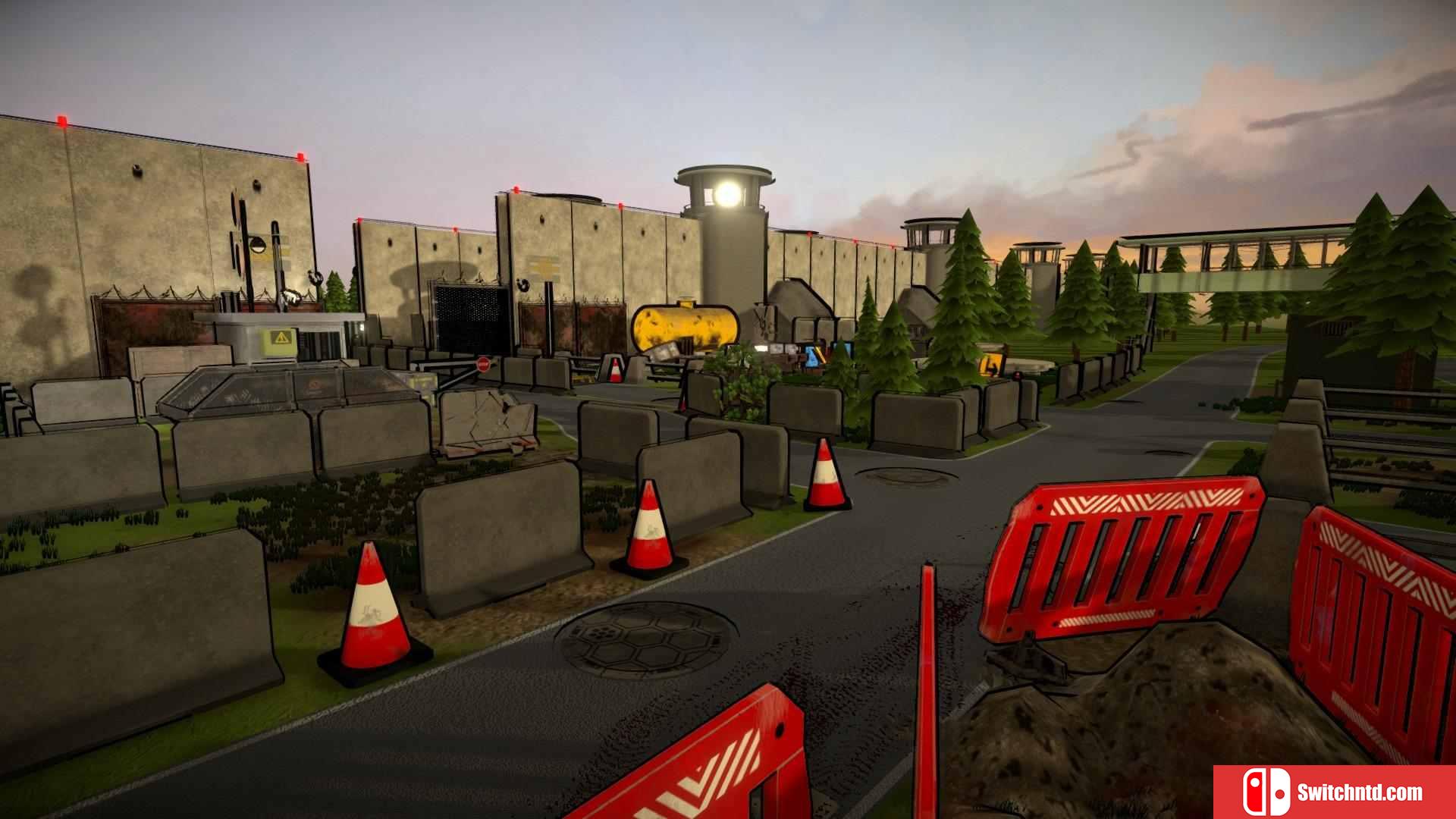 《边境部队（Border Force）》PLAZA镜像版[EN]_5