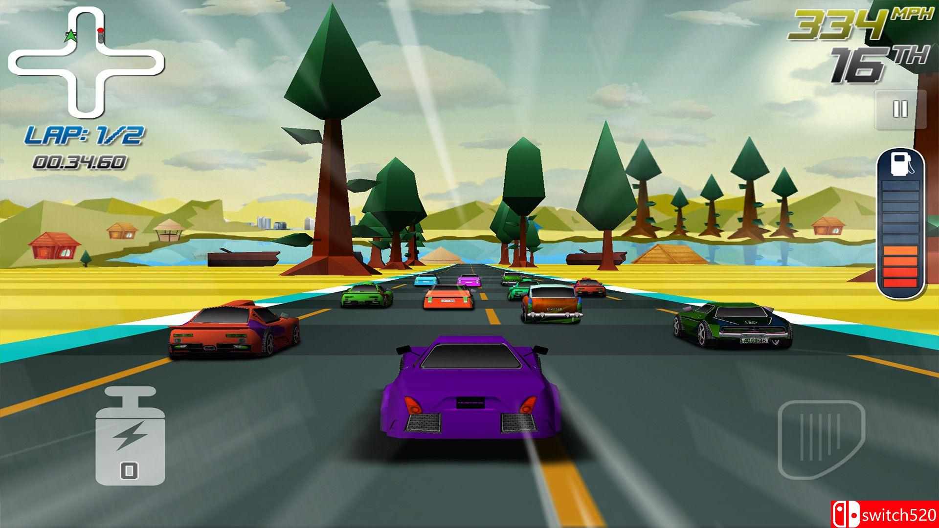 《赛赛赛车（Race Race Racer）》DARKZER0硬盘版[EN]_1