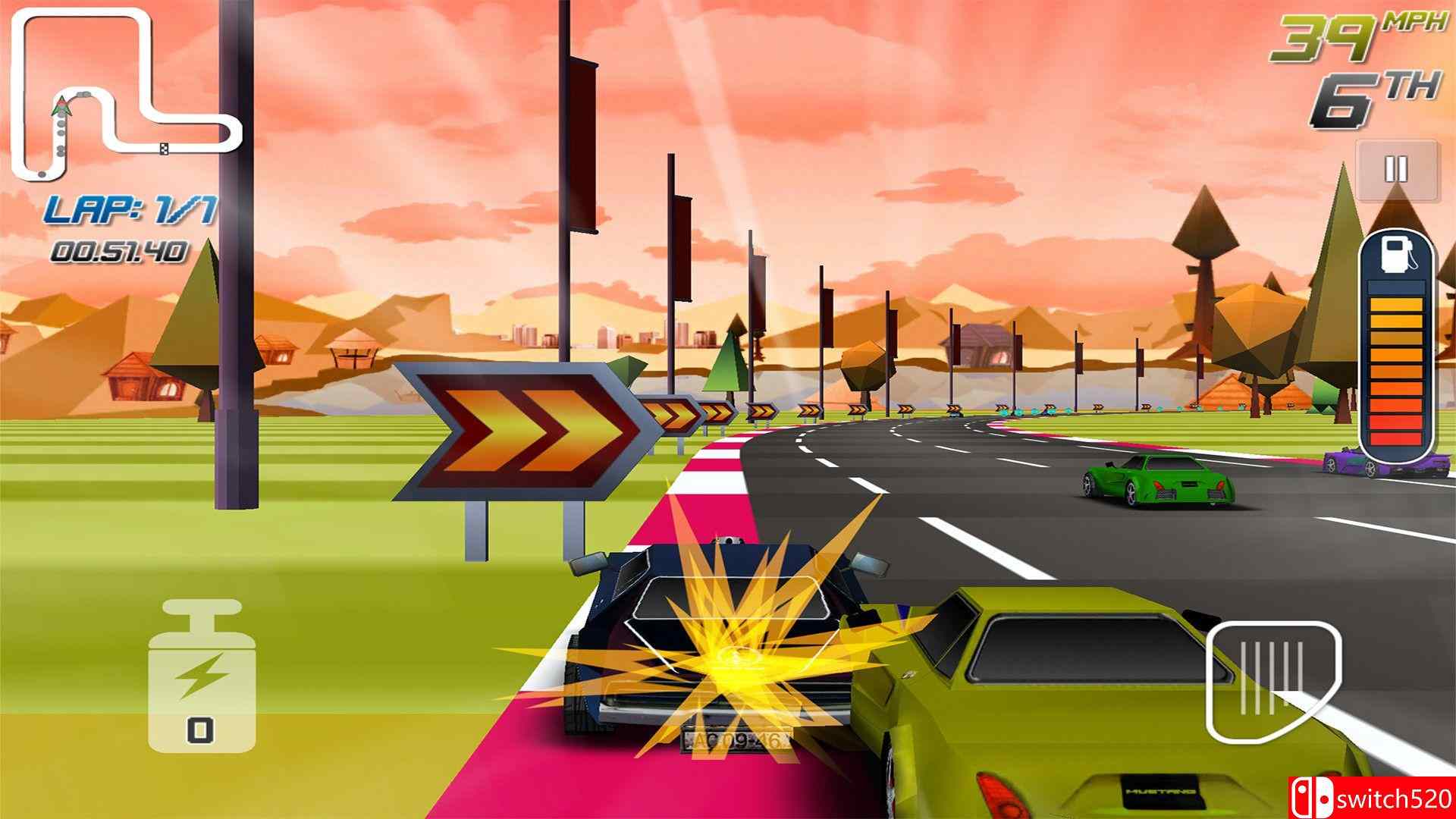 《赛赛赛车（Race Race Racer）》DARKZER0硬盘版[EN]_2