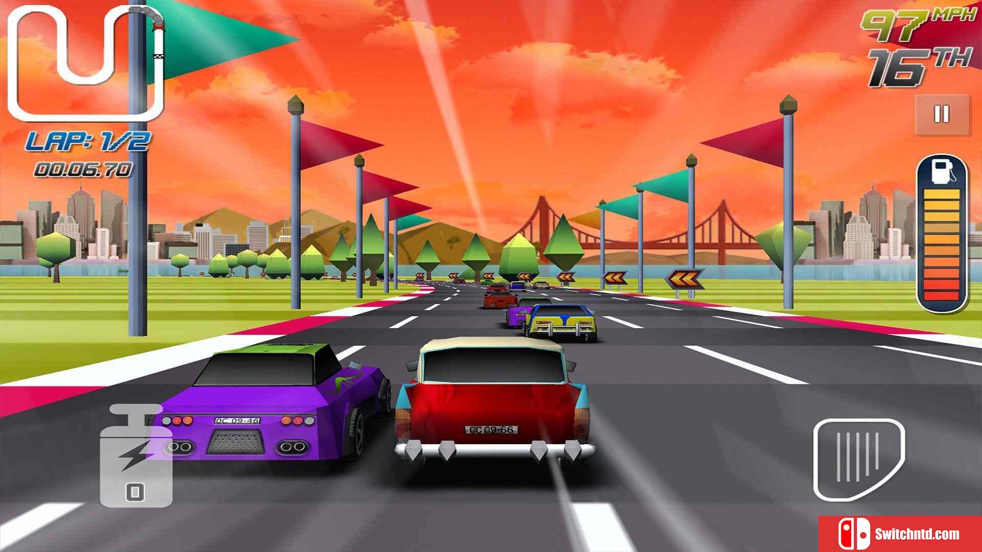 《赛赛赛车（Race Race Racer）》DARKZER0硬盘版[EN]_4