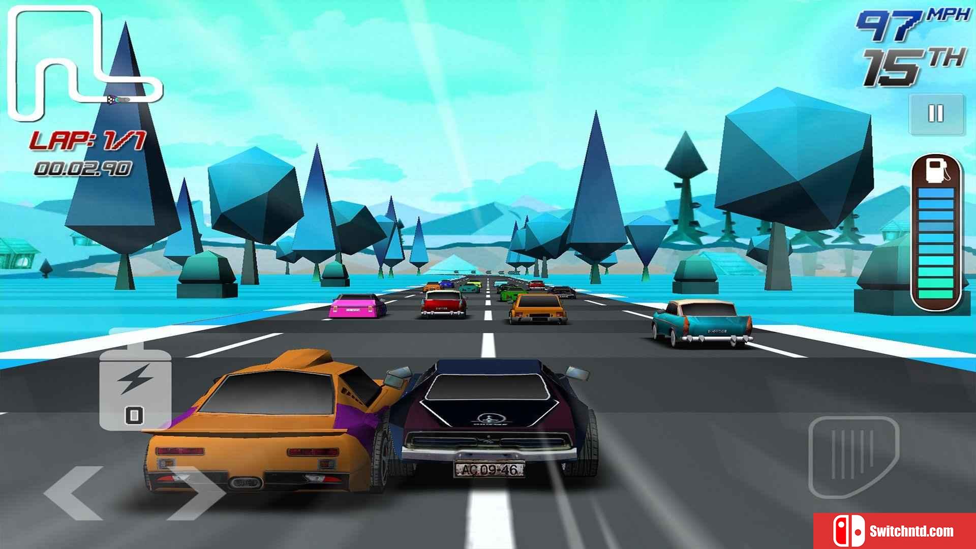 《赛赛赛车（Race Race Racer）》DARKZER0硬盘版[EN]_5