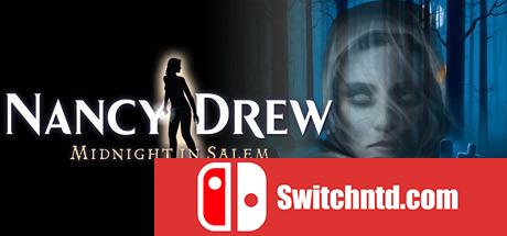 《南希德鲁：塞勒姆的午夜（Nancy Drew: Midnight in Salem）》CODEX镜像版[EN]_0