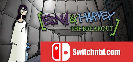 《埃德娜和哈维：逃离疯人院（Edna & Harvey: The Breakout）》年度版 SiMPLEX硬盘版[EN]_0