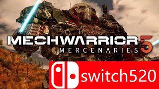 《机甲战士5：雇佣兵（MechWarrior 5：Mercenaries）》CODEX镜像版[EN]_0
