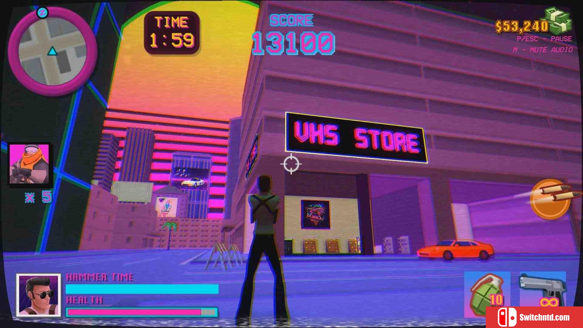 《疯狂的迈阿密（Rampage Miami）》DARKZER0硬盘版[EN]_1