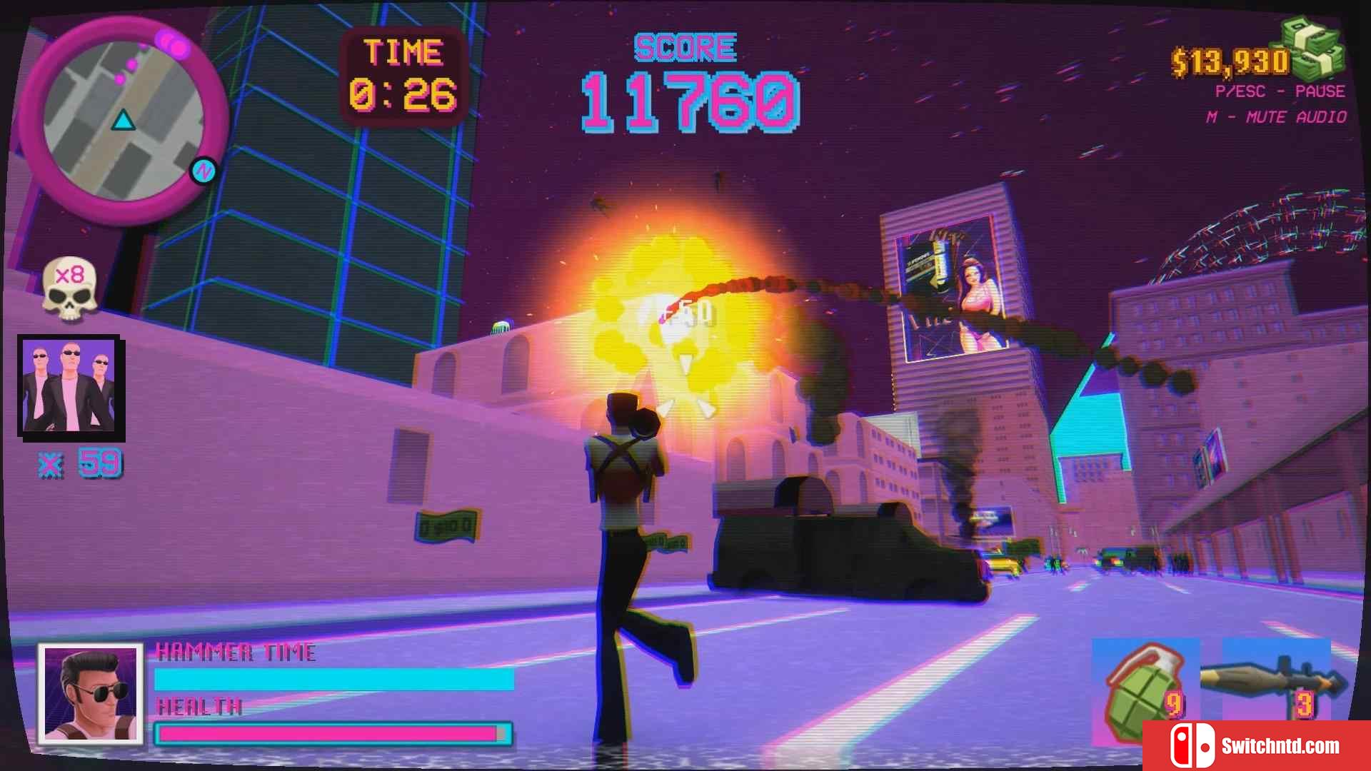 《疯狂的迈阿密（Rampage Miami）》DARKZER0硬盘版[EN]_5