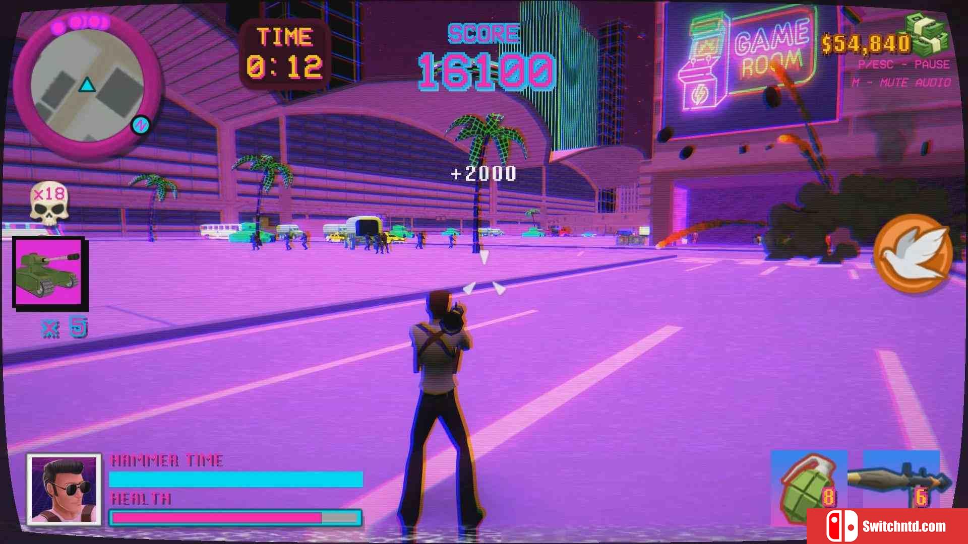 《疯狂的迈阿密（Rampage Miami）》DARKZER0硬盘版[EN]_6