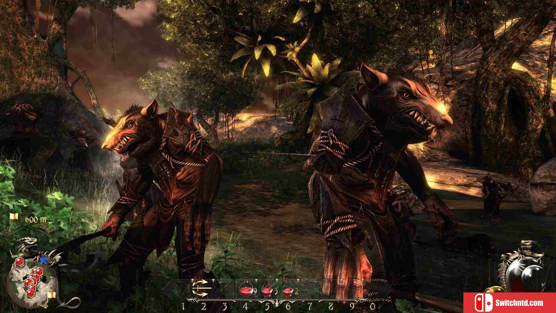 《两个世界2 HD：破碎的拥抱（Two Worlds II HD - Shattered Embrace）》CODEX镜像版[EN]_1