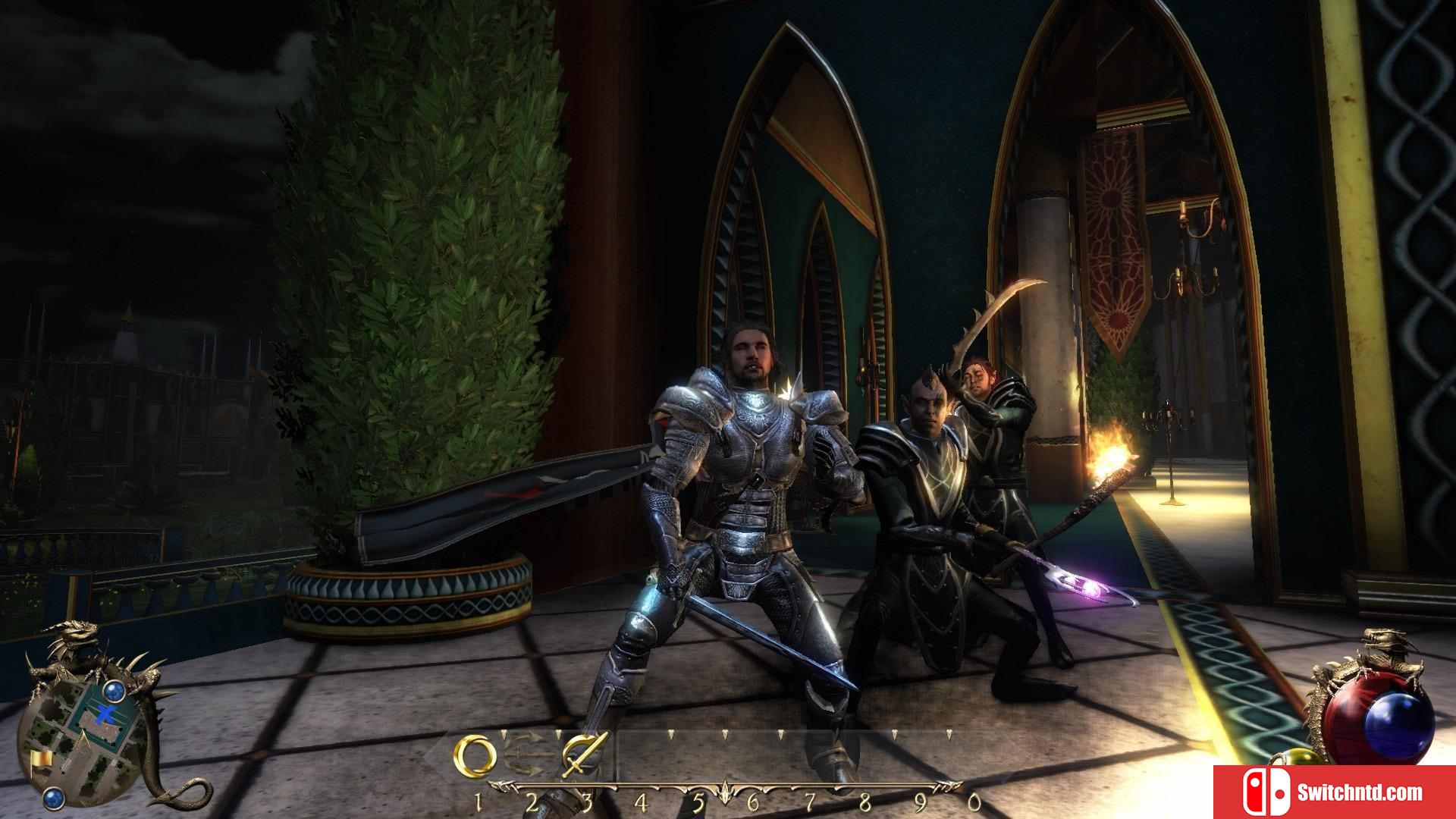 《两个世界2 HD：破碎的拥抱（Two Worlds II HD - Shattered Embrace）》CODEX镜像版[EN]_2