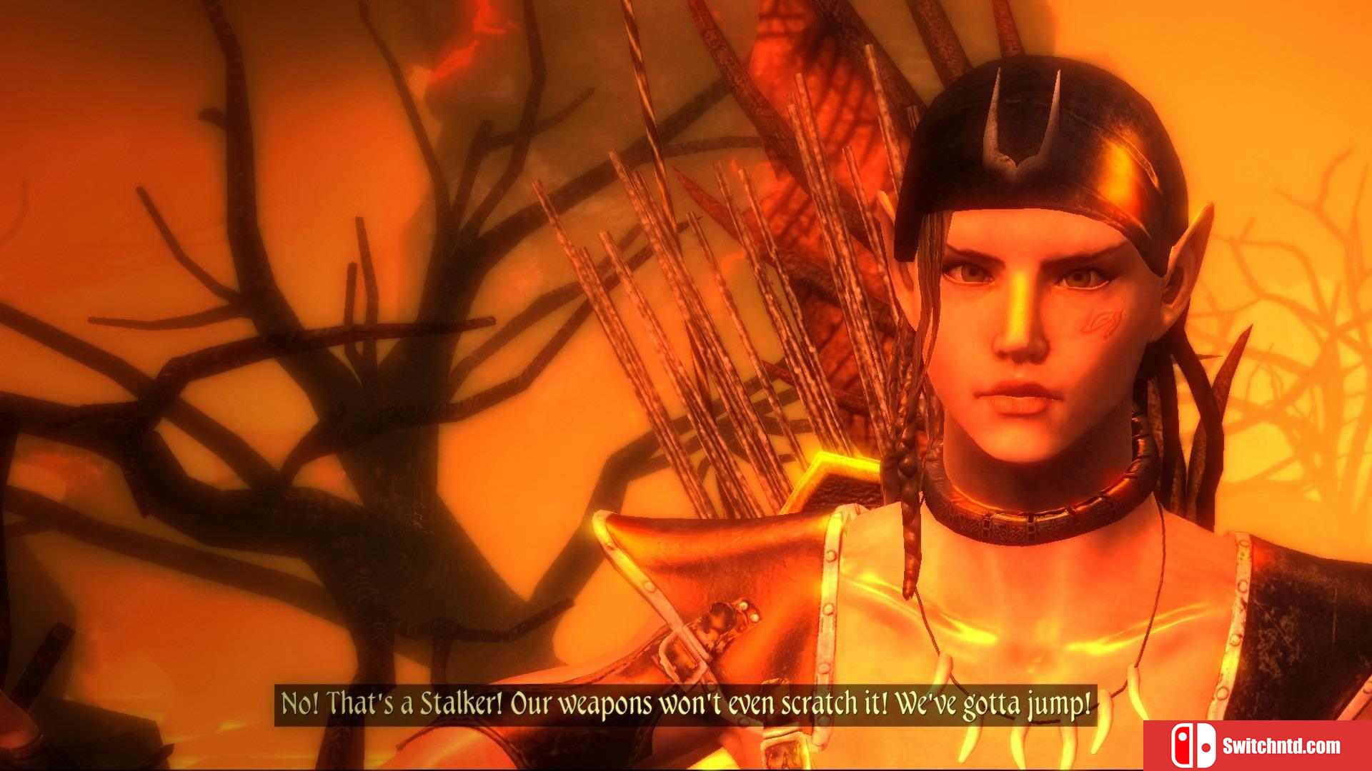 《两个世界2 HD：破碎的拥抱（Two Worlds II HD - Shattered Embrace）》CODEX镜像版[EN]_5