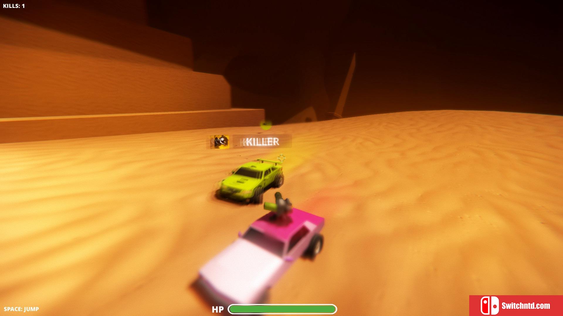 《死亡车轮：皇家战斗（Dead by Wheel: Battle Royal）》DARKZER0硬盘版[EN]_2