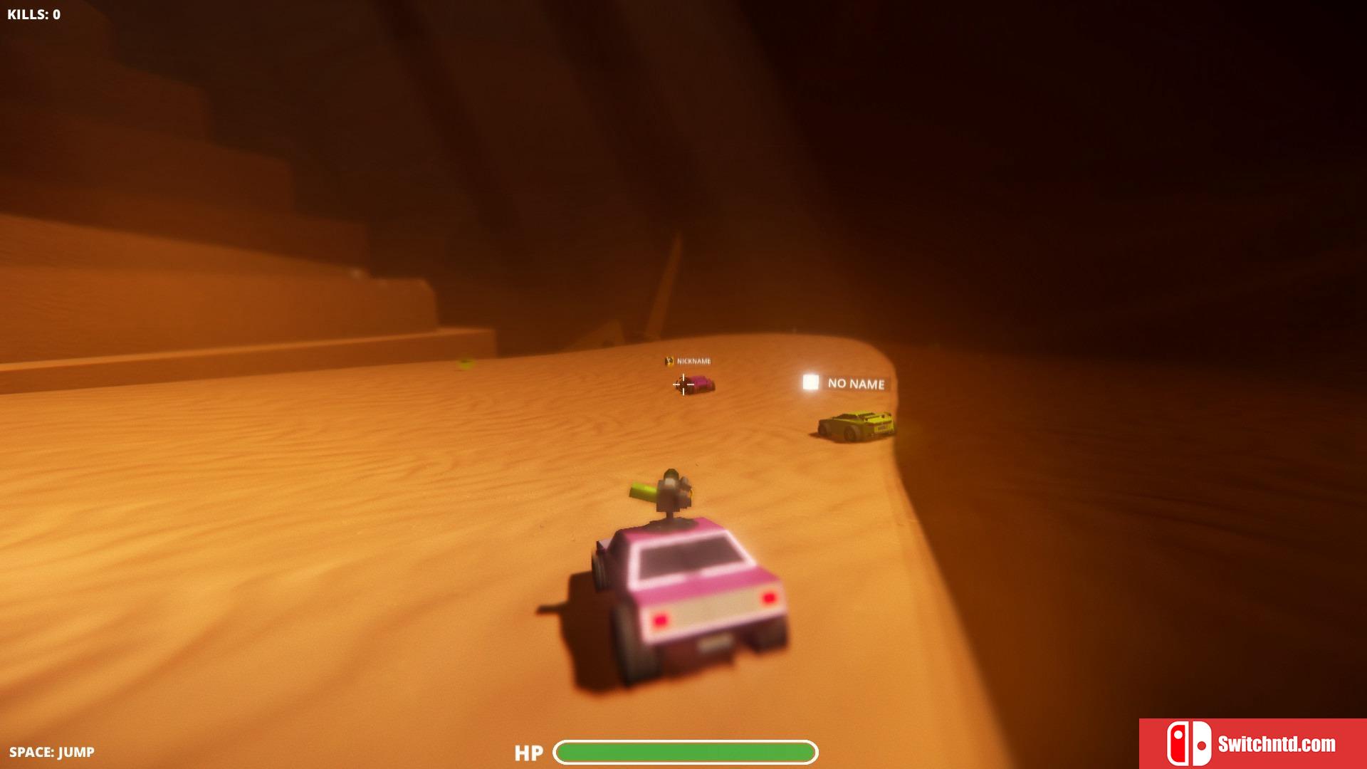 《死亡车轮：皇家战斗（Dead by Wheel: Battle Royal）》DARKZER0硬盘版[EN]_3