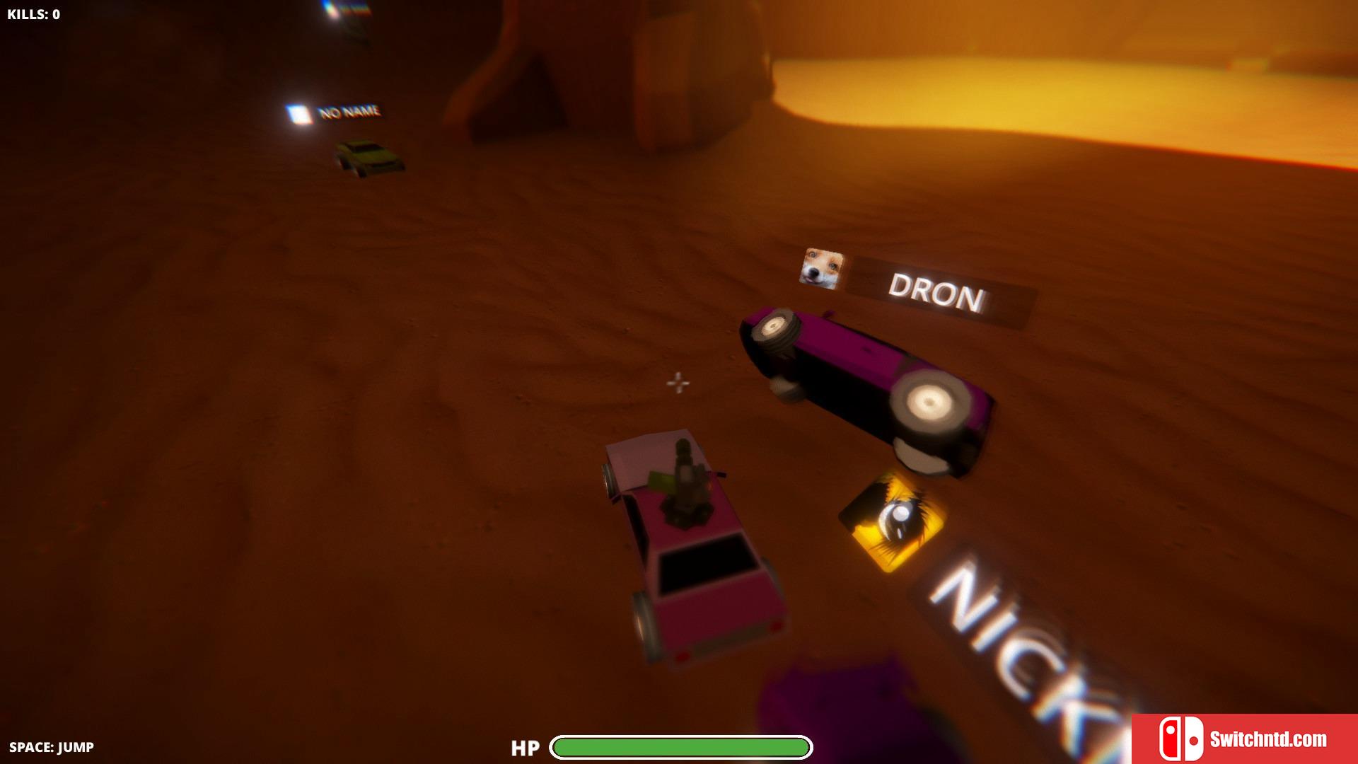 《死亡车轮：皇家战斗（Dead by Wheel: Battle Royal）》DARKZER0硬盘版[EN]_4