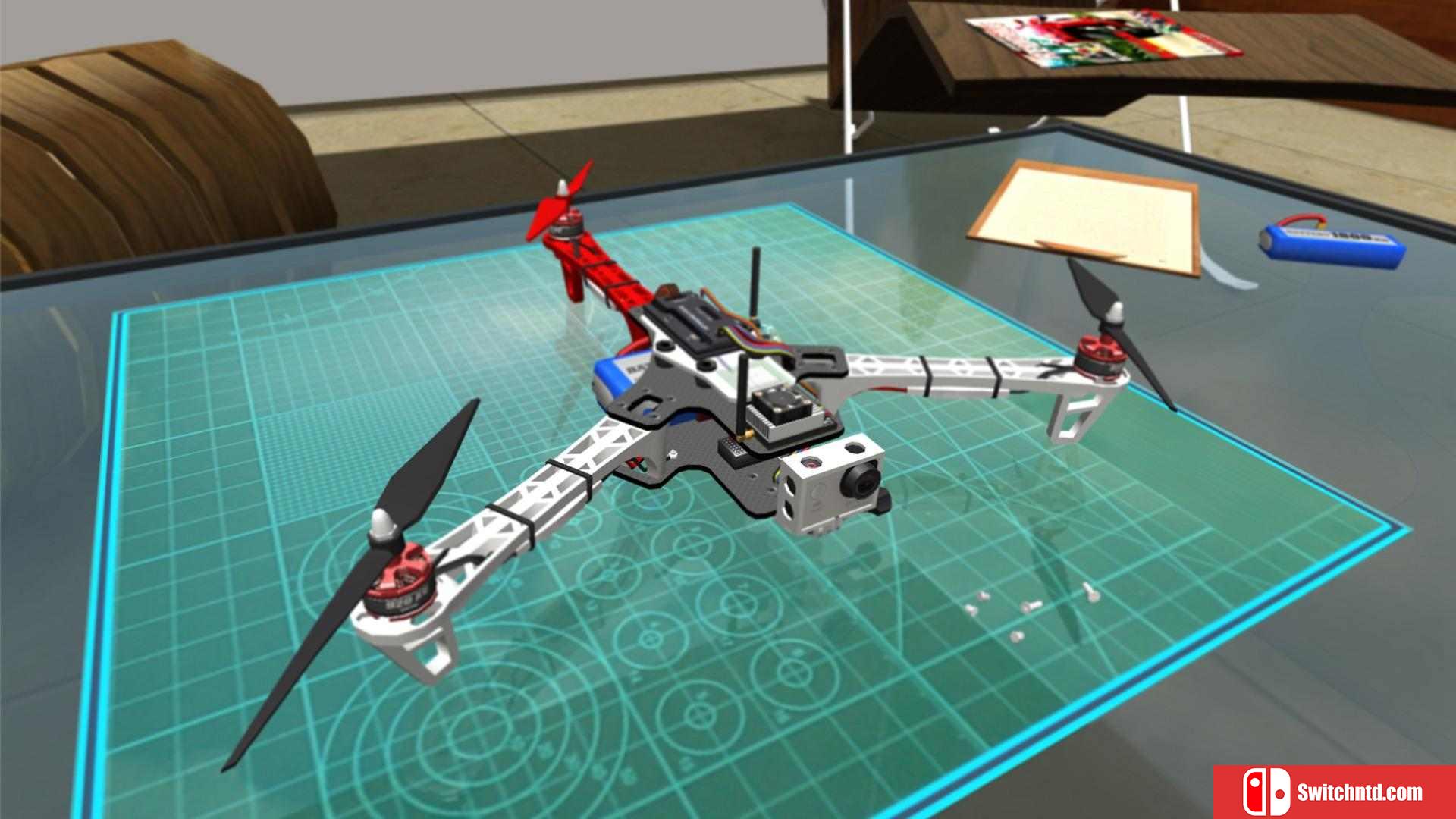 《多旋翼模拟器2（Multirotor Sim 2）》SiMPLEX硬盘版[EN]_1