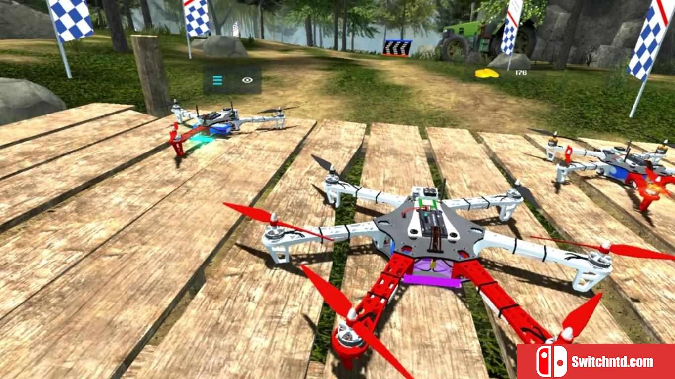 《多旋翼模拟器2（Multirotor Sim 2）》SiMPLEX硬盘版[EN]_5