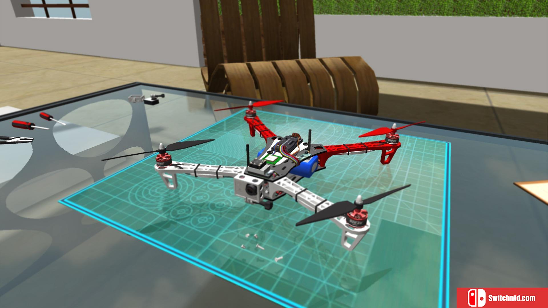 《多旋翼模拟器2（Multirotor Sim 2）》SiMPLEX硬盘版[EN]_6