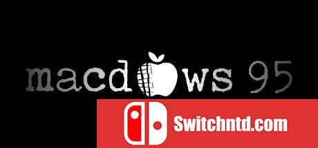 《macdows 95（macdows 95）》OUTLAWS硬盘版[EN]_0
