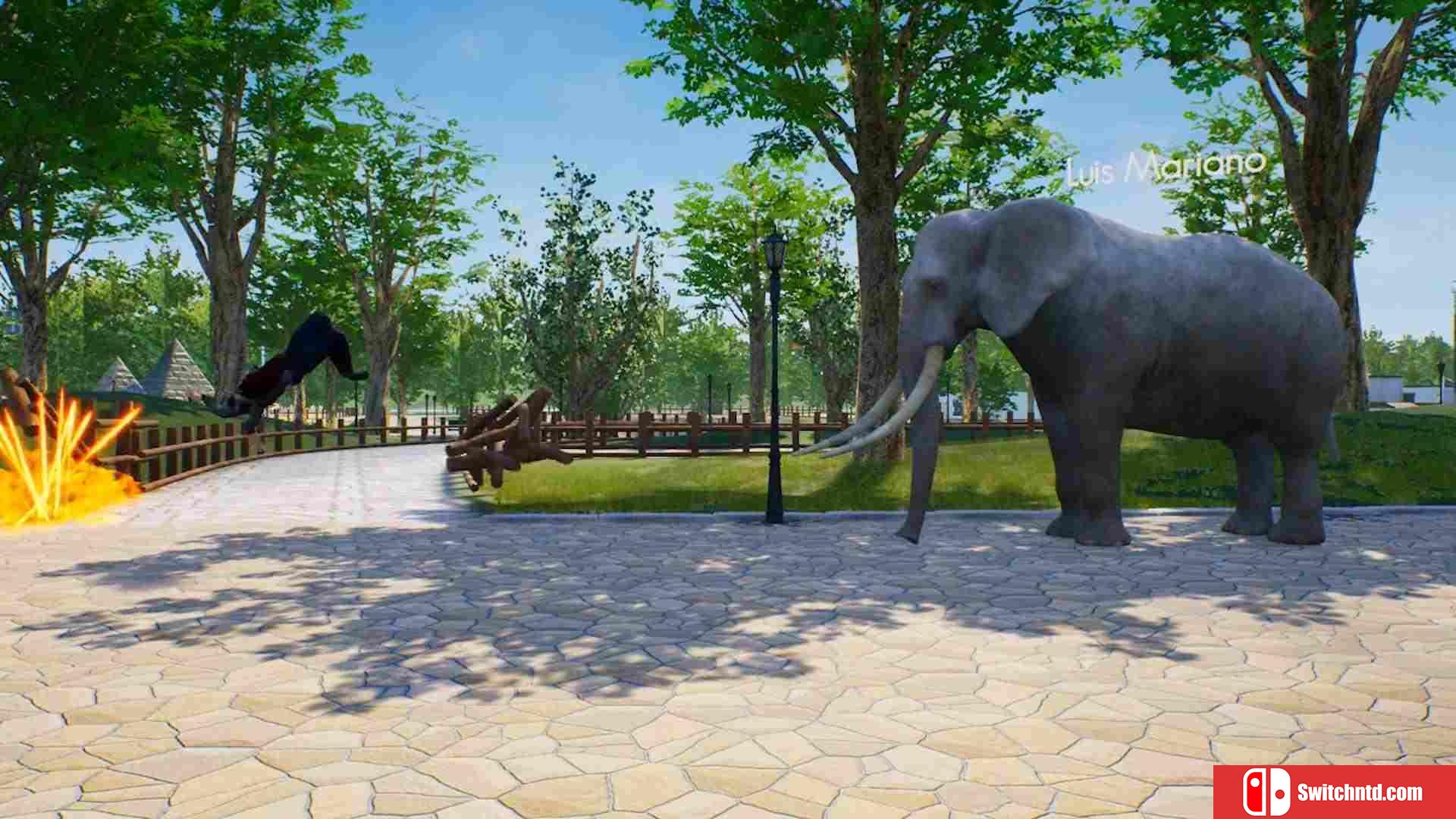 《动物园管理员模拟器（ZooKeeper Simulator）》集成侏罗纪升级 PLAZA镜像版[EN]_5