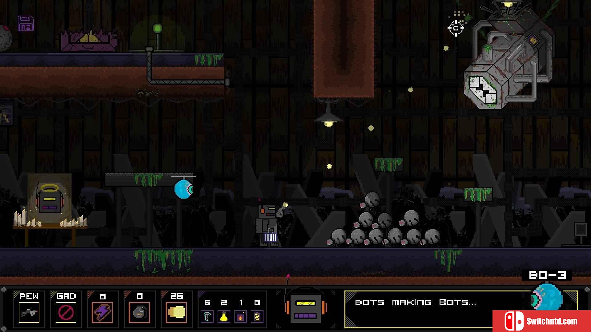 《罗布扎罗（Robozarro）》DARKSiDERS镜像版[EN]_1