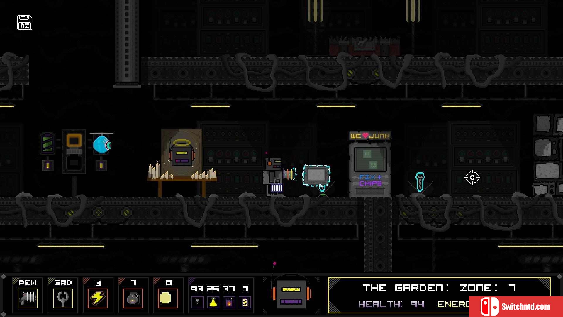 《罗布扎罗（Robozarro）》DARKSiDERS镜像版[EN]_4